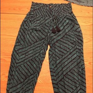 Aerie Drawstring Summer Pant